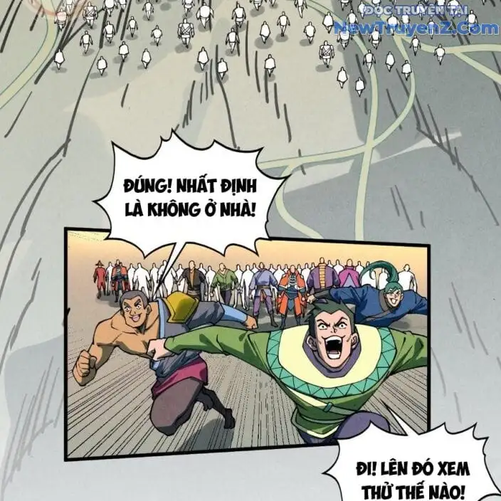 Truyện Tranh Vạn Cổ Chí Tôn trang 5