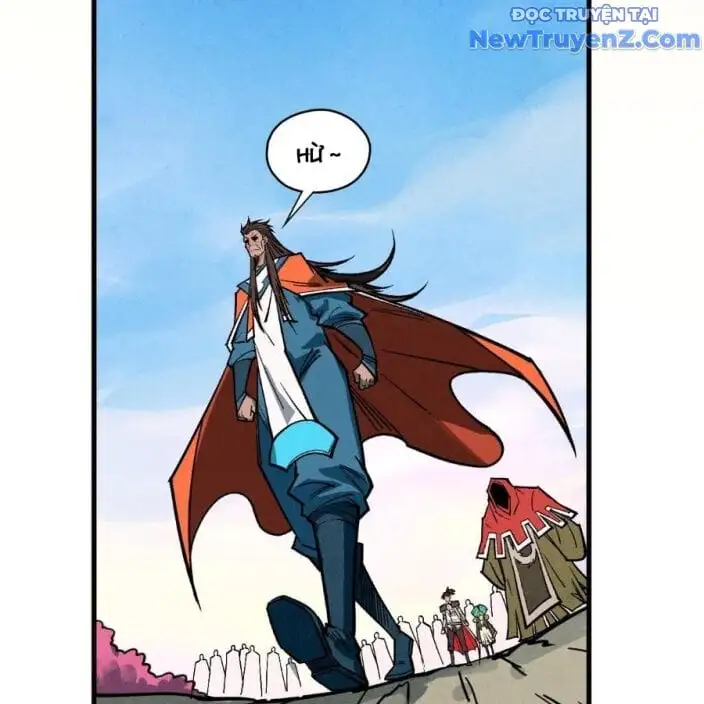 Truyện Tranh Vạn Cổ Chí Tôn trang 5