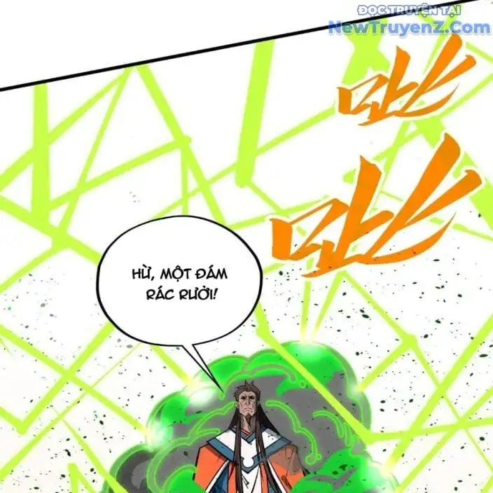 Truyện Tranh Vạn Cổ Chí Tôn trang 5