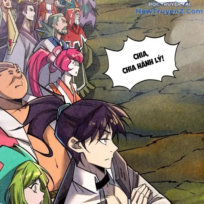 Truyện Tranh Vạn Cổ Chí Tôn trang 5