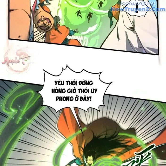 Truyện Tranh Vạn Cổ Chí Tôn trang 5