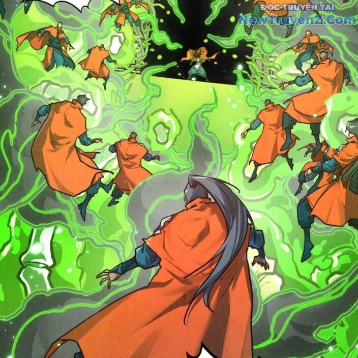 Truyện Tranh Vạn Cổ Chí Tôn trang 5