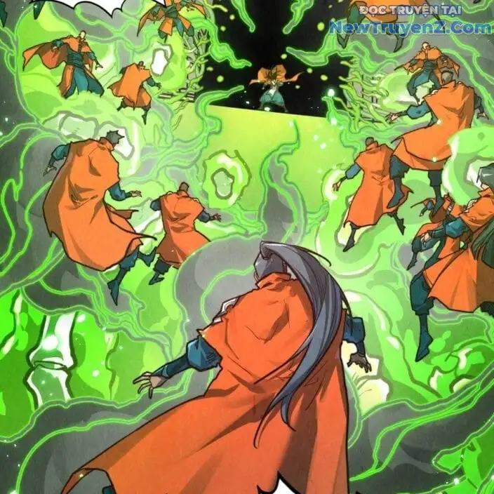 Truyện Tranh Vạn Cổ Chí Tôn trang 5
