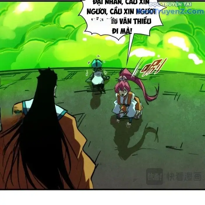 Truyện Tranh Vạn Cổ Chí Tôn trang 5