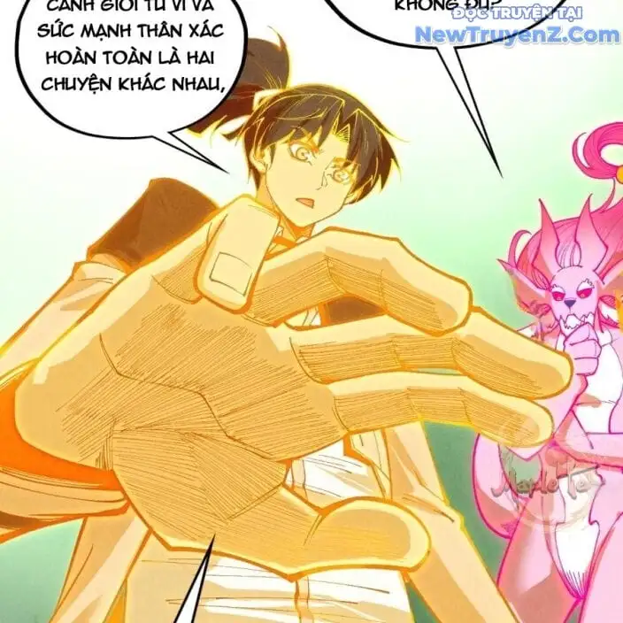 Truyện Tranh Vạn Cổ Chí Tôn trang 5