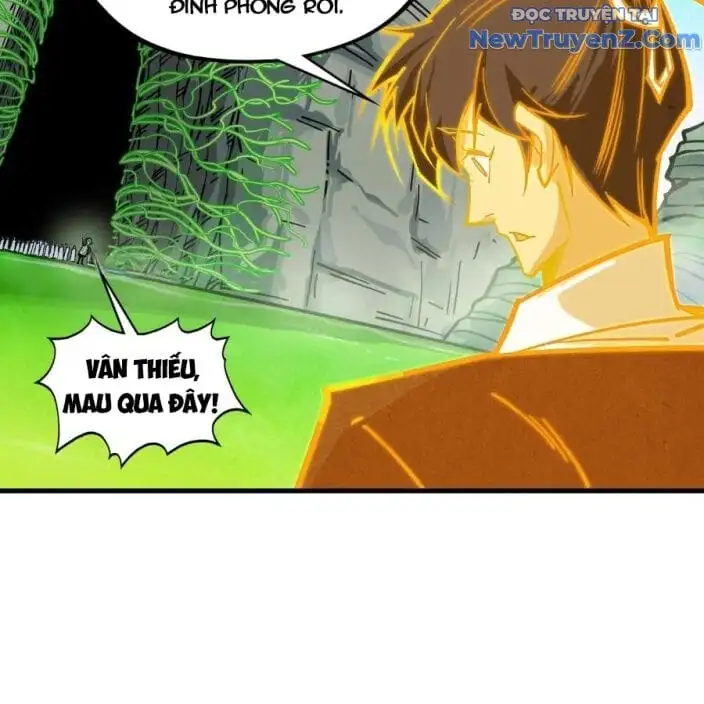 Truyện Tranh Vạn Cổ Chí Tôn trang 5