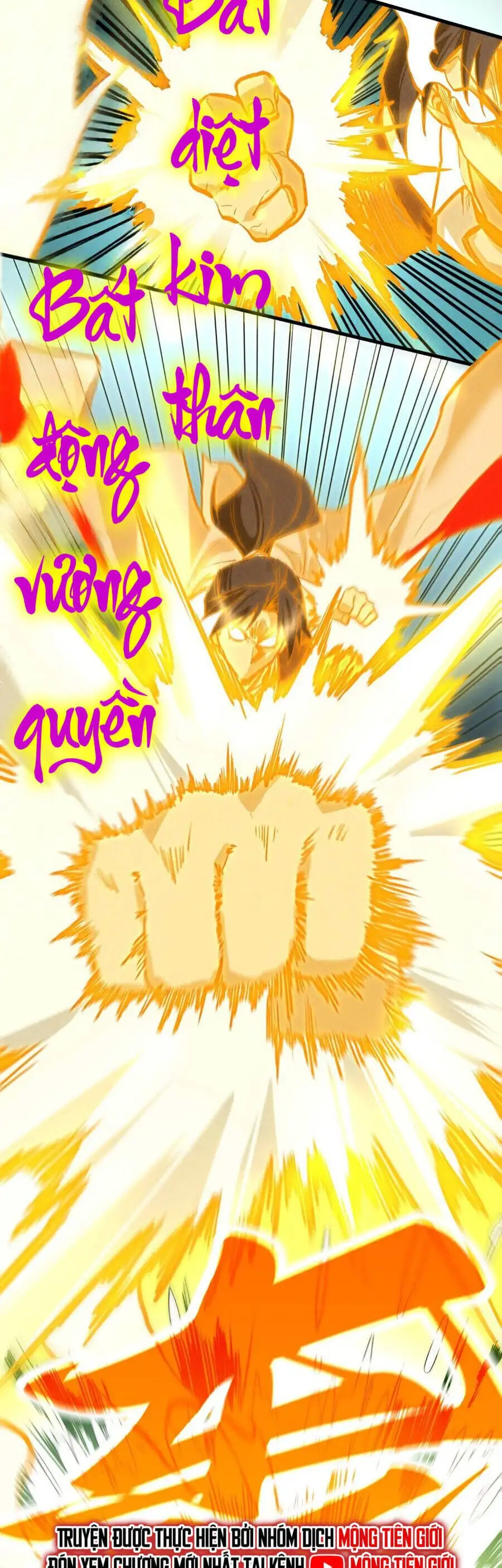 Truyện Tranh Vạn Cổ Chí Tôn trang 5