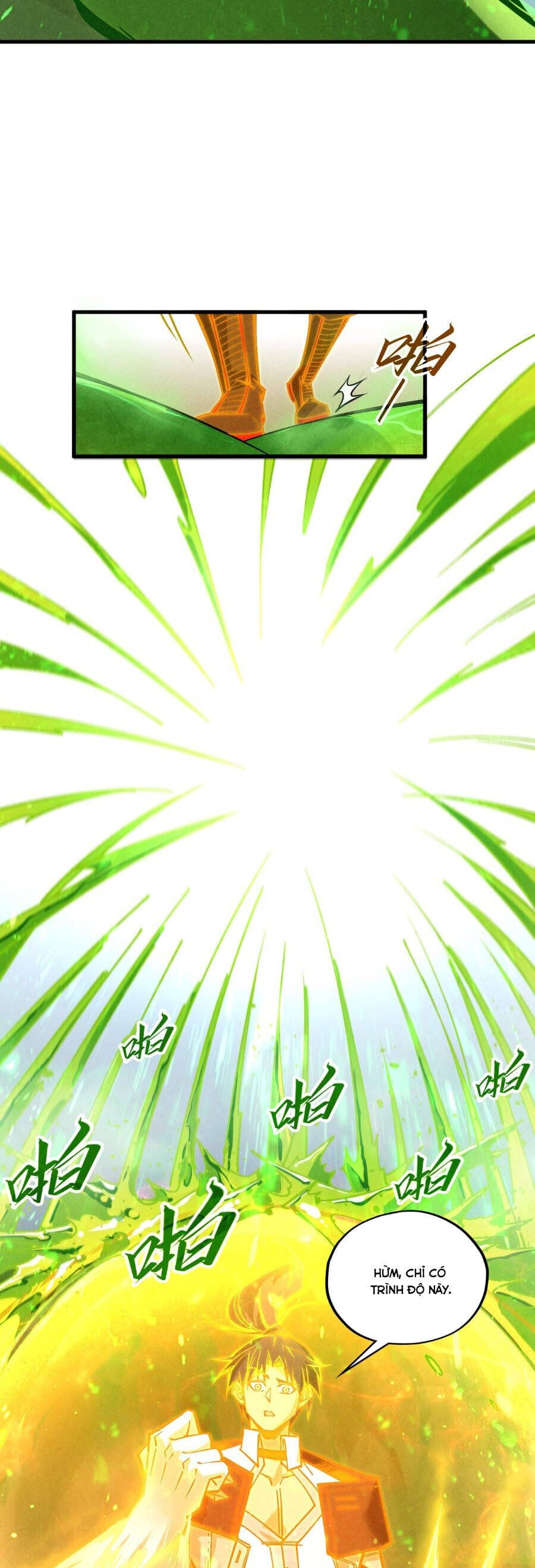 Truyện Tranh Vạn Cổ Chí Tôn trang 5