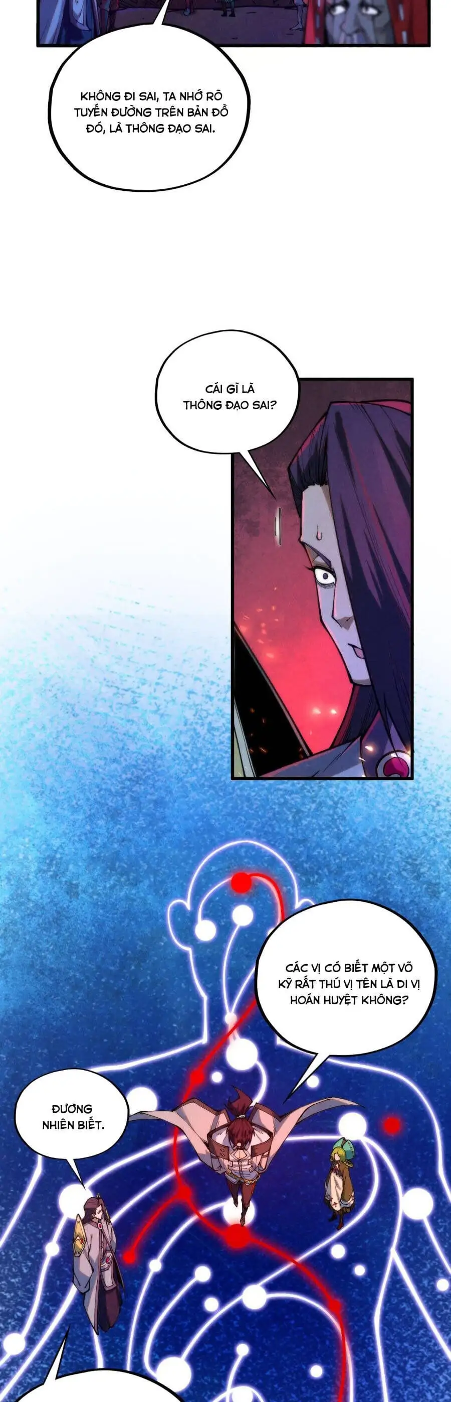 Truyện Tranh Vạn Cổ Chí Tôn trang 5