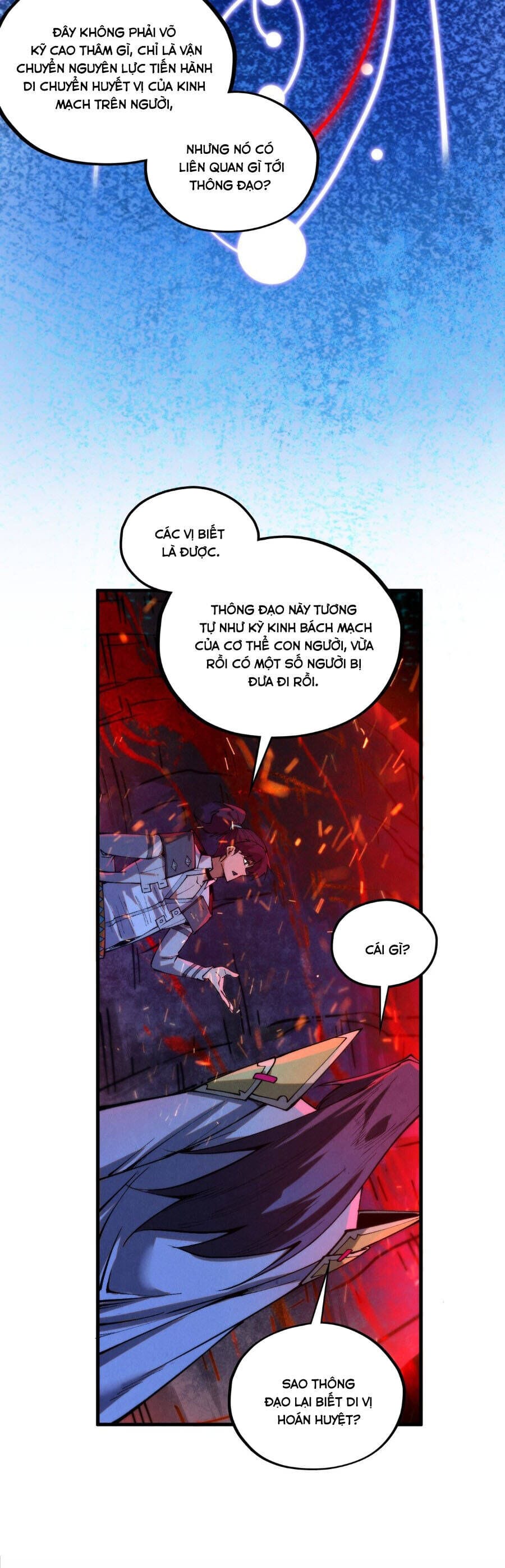 Truyện Tranh Vạn Cổ Chí Tôn trang 5