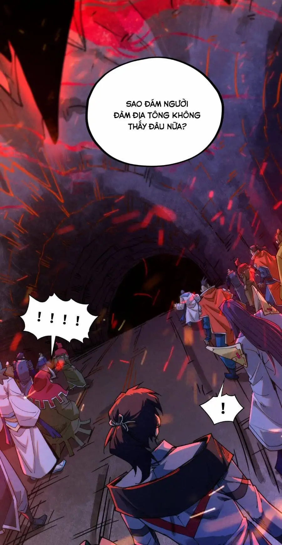 Truyện Tranh Vạn Cổ Chí Tôn trang 5