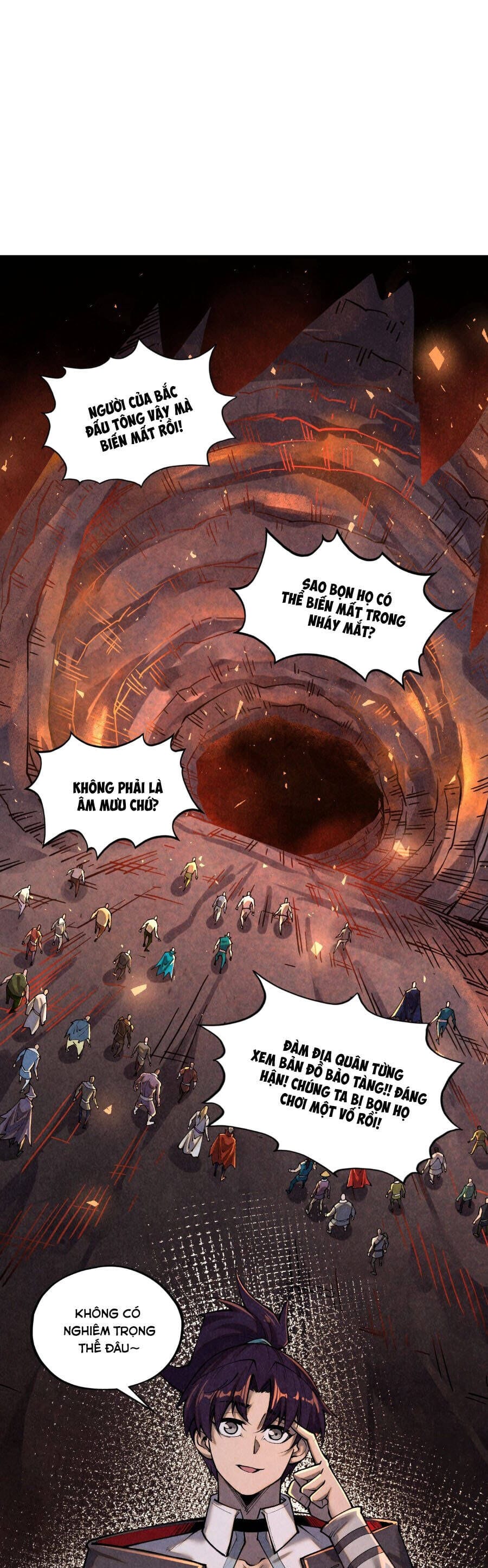 Truyện Tranh Vạn Cổ Chí Tôn trang 5