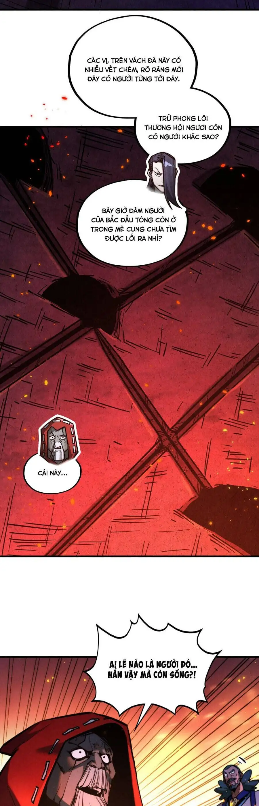 Truyện Tranh Vạn Cổ Chí Tôn trang 5