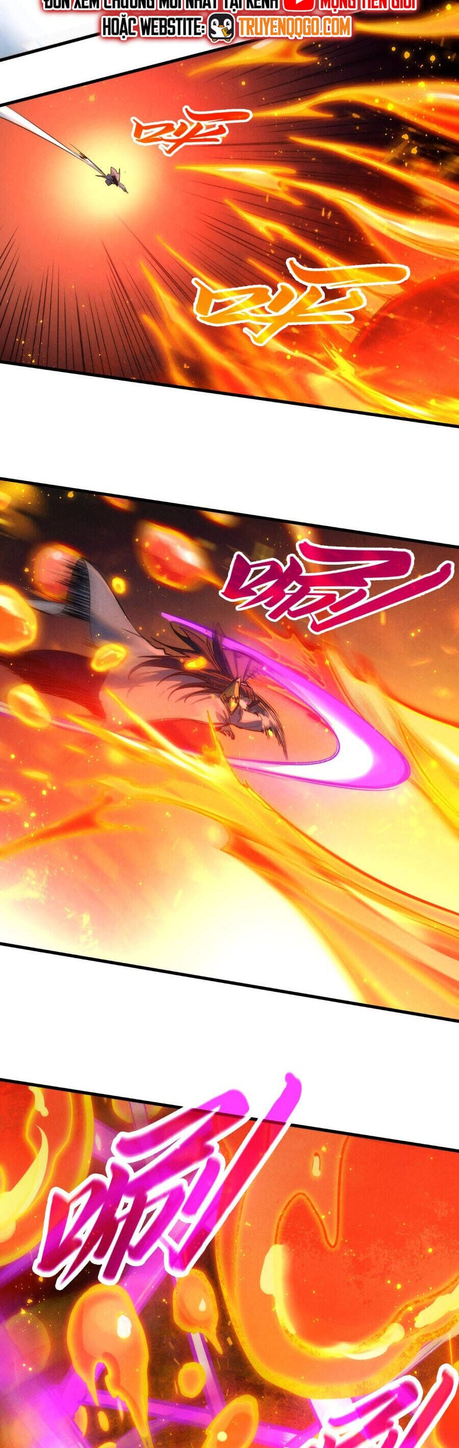 Truyện Tranh Vạn Cổ Chí Tôn trang 5