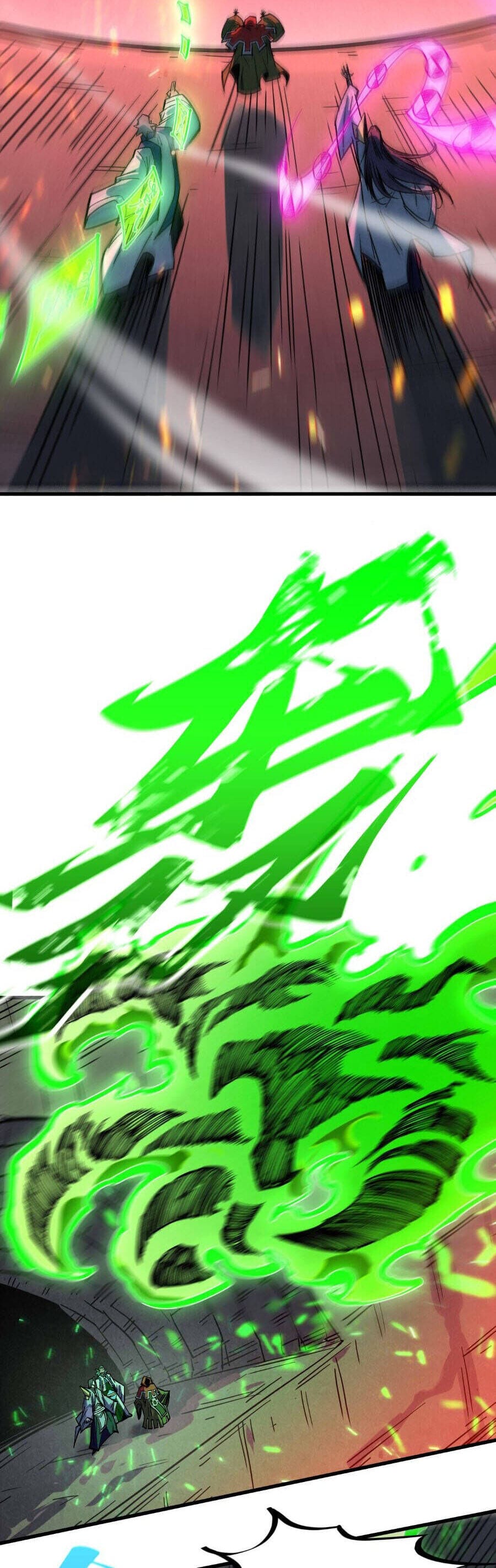 Truyện Tranh Vạn Cổ Chí Tôn trang 5