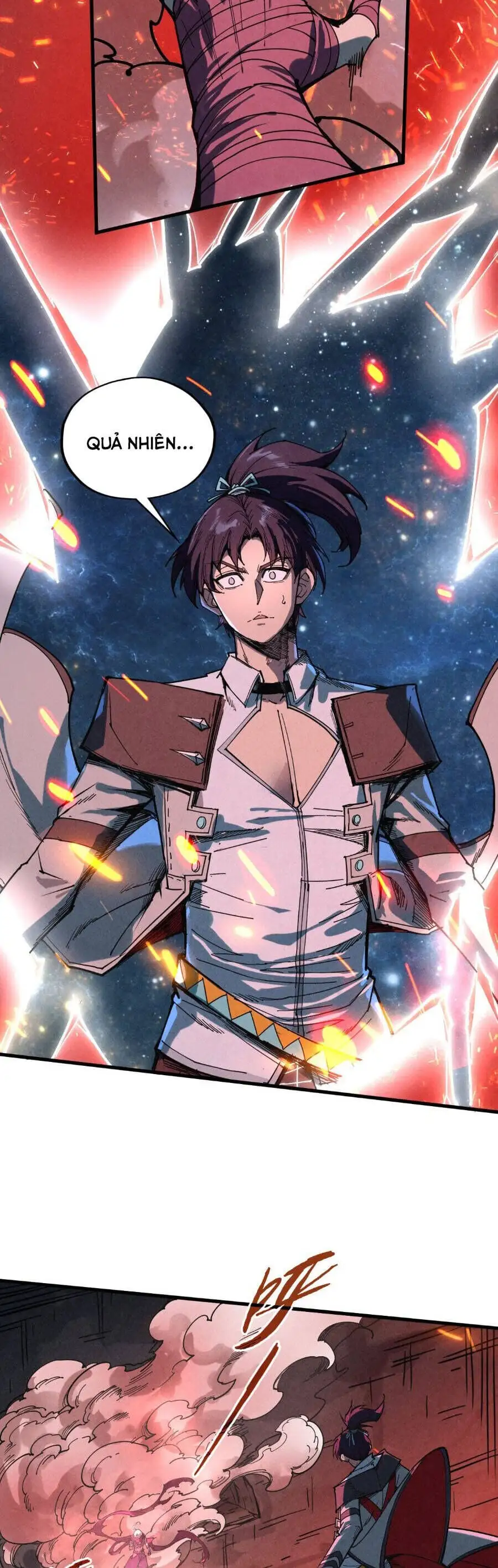 Truyện Tranh Vạn Cổ Chí Tôn trang 5