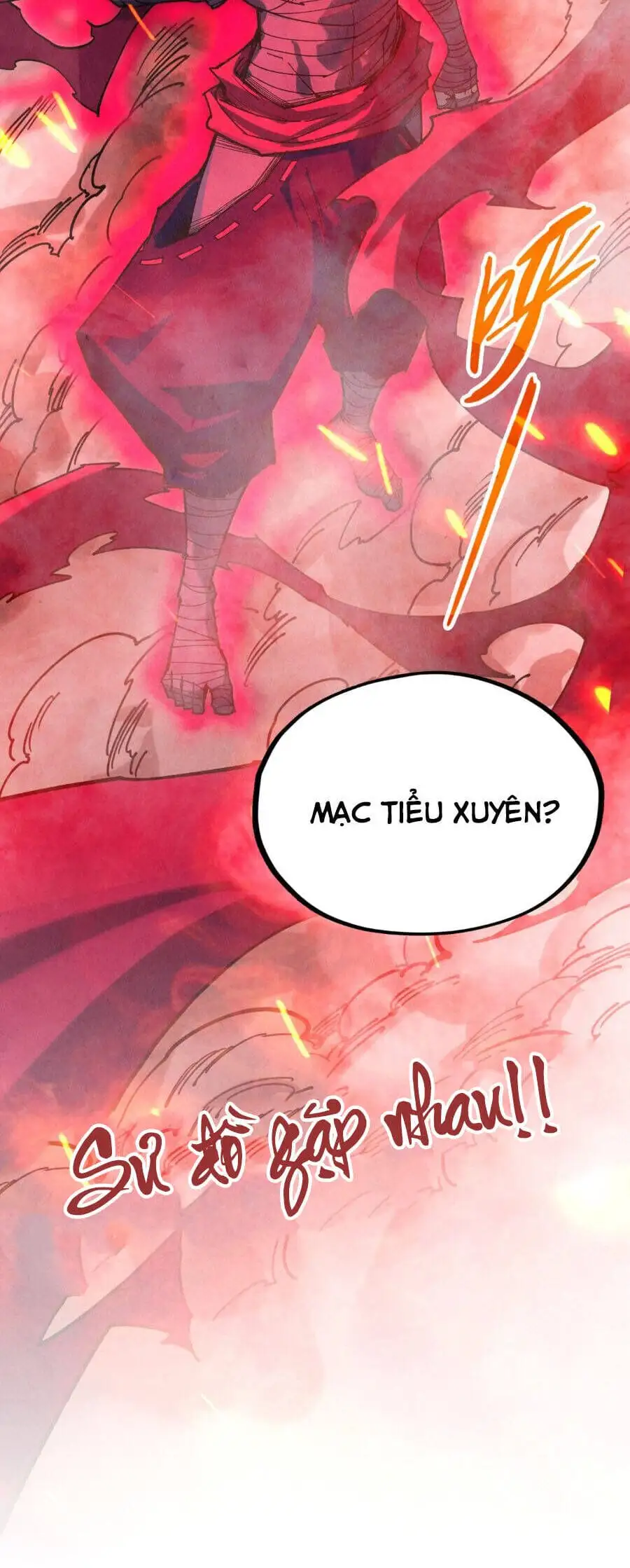 Truyện Tranh Vạn Cổ Chí Tôn trang 5