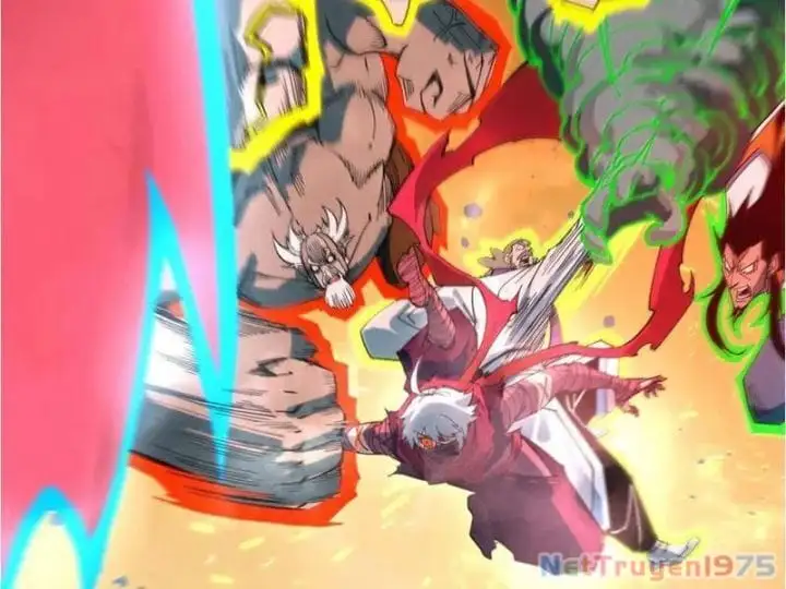 Truyện Tranh Vạn Cổ Chí Tôn trang 5