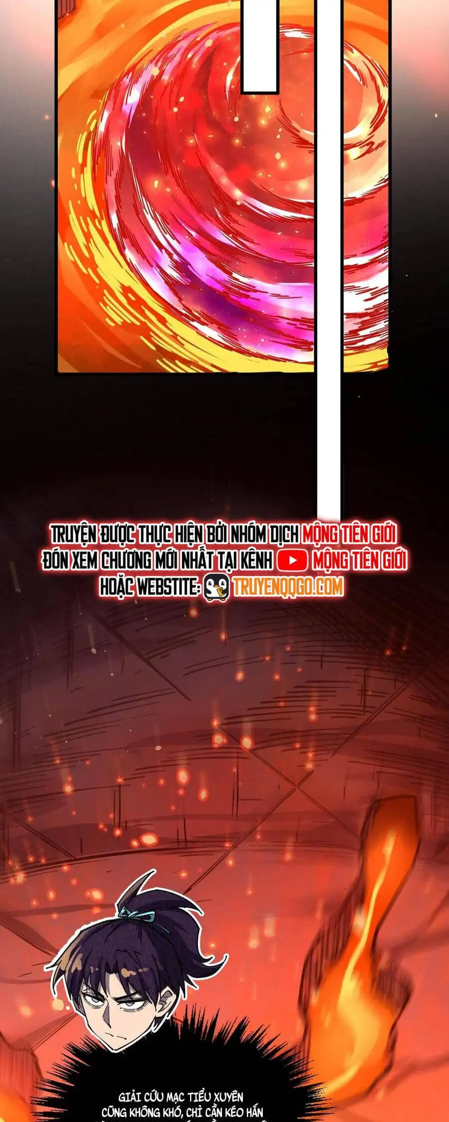 Truyện Tranh Vạn Cổ Chí Tôn trang 5