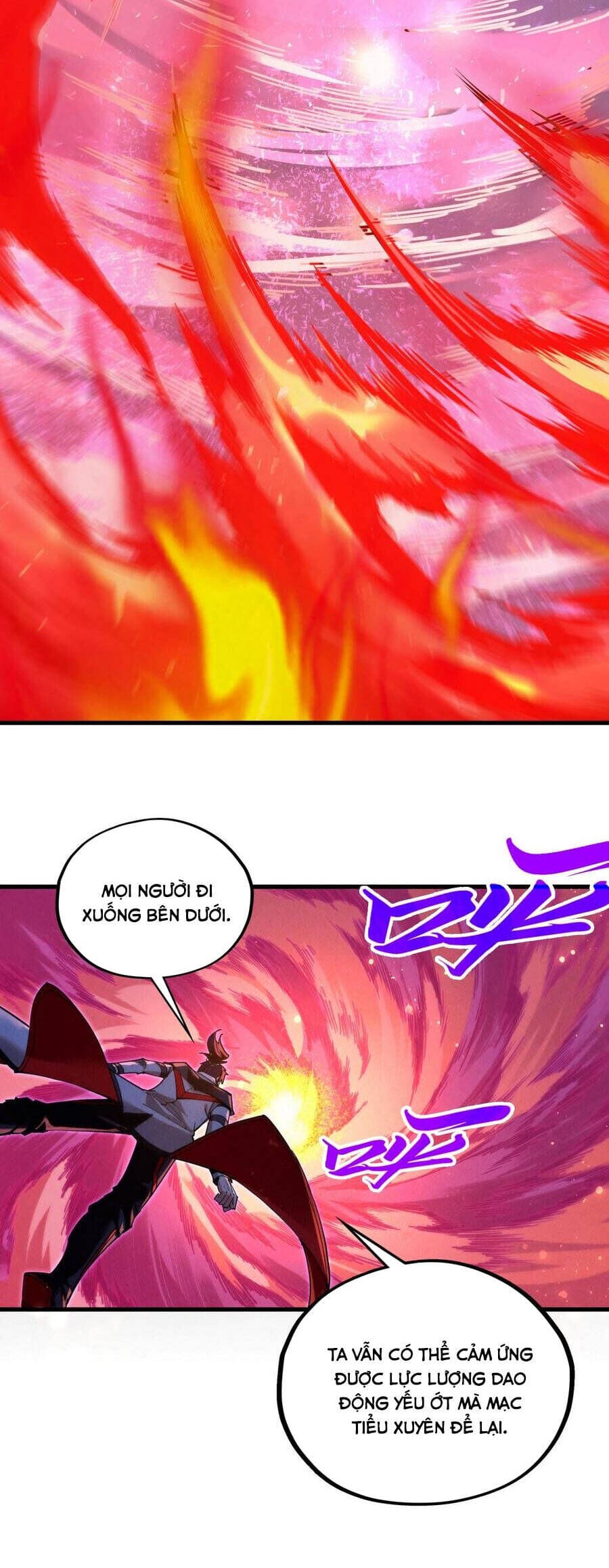 Truyện Tranh Vạn Cổ Chí Tôn trang 5