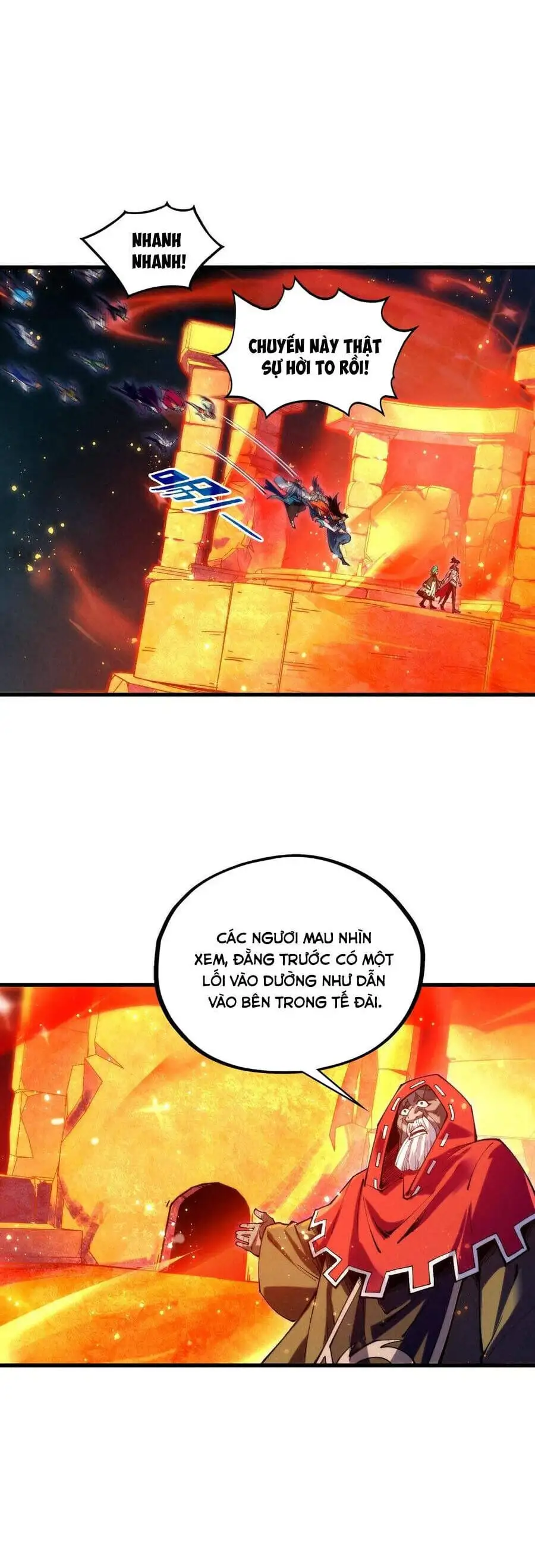 Truyện Tranh Vạn Cổ Chí Tôn trang 5