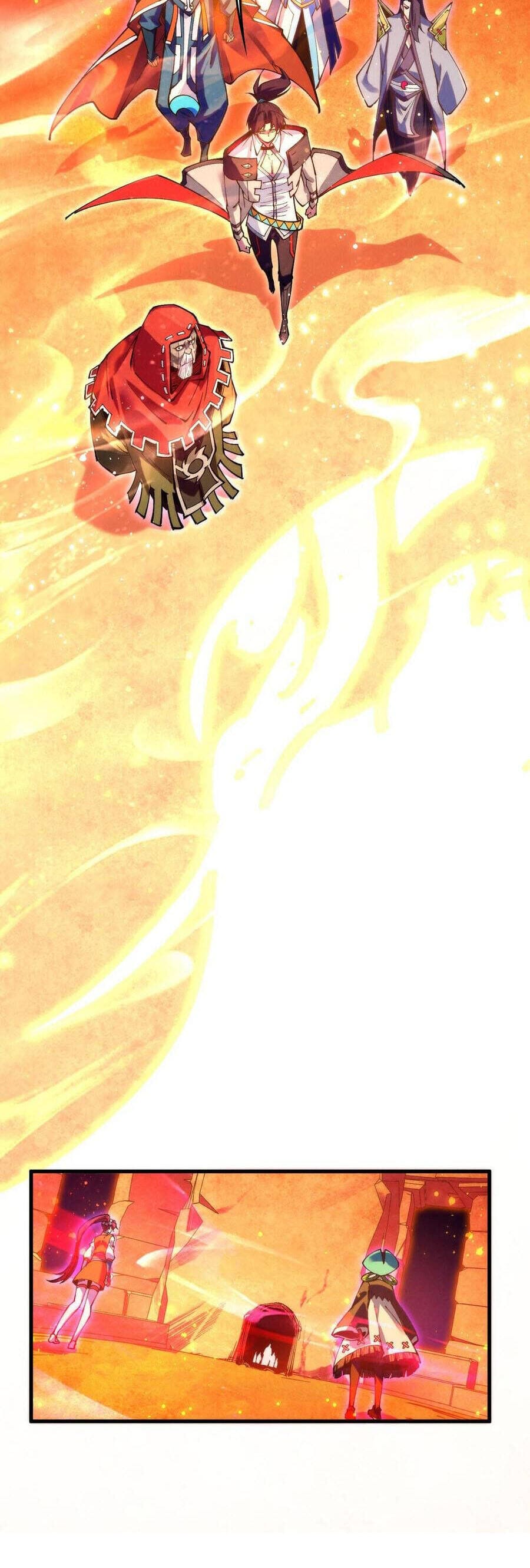 Truyện Tranh Vạn Cổ Chí Tôn trang 5