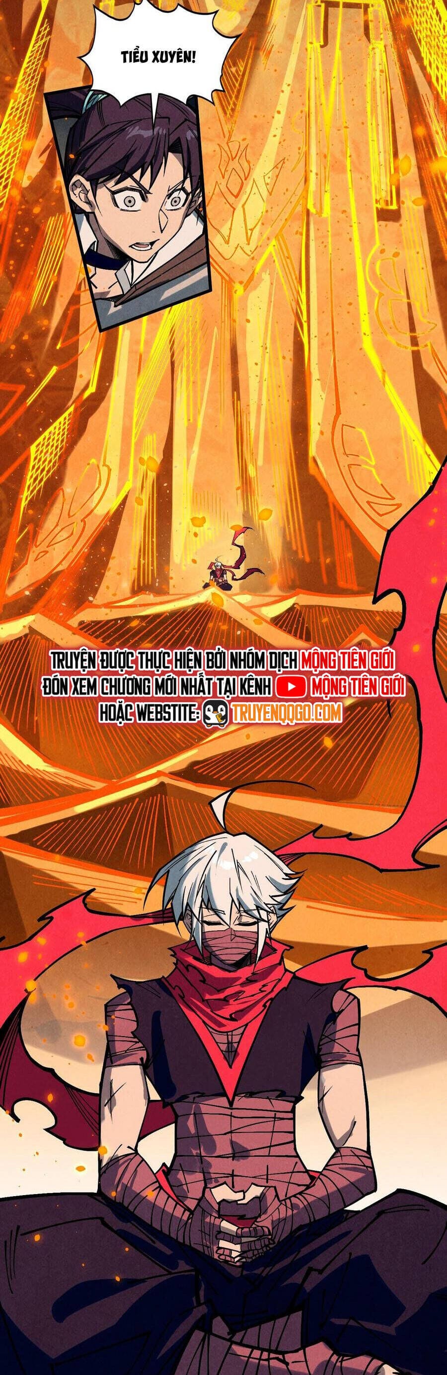 Truyện Tranh Vạn Cổ Chí Tôn trang 5