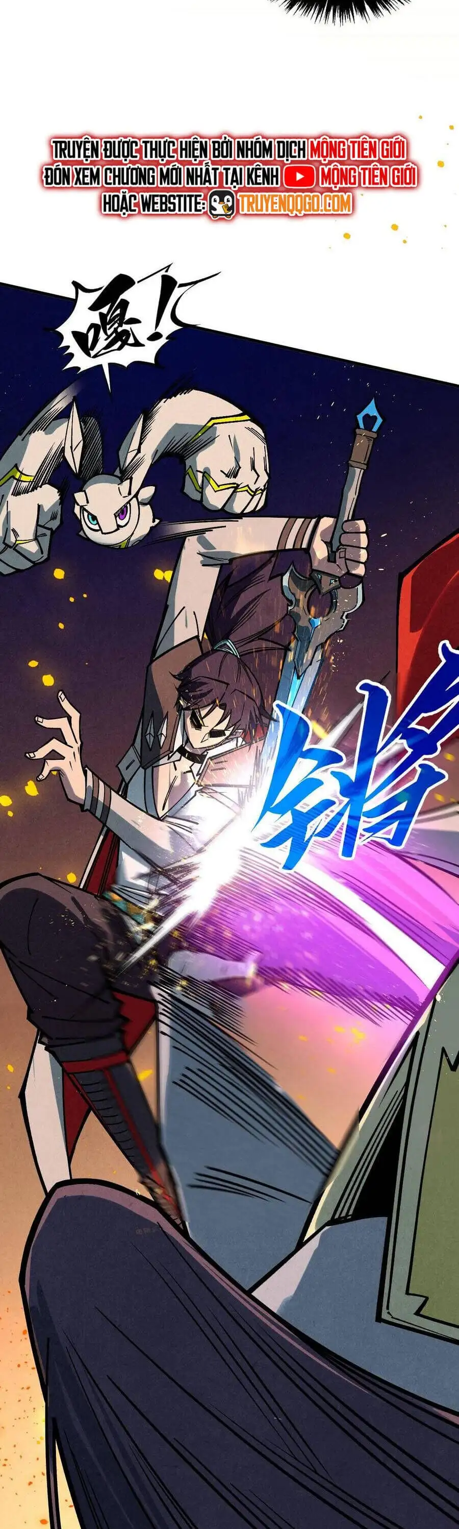 Truyện Tranh Vạn Cổ Chí Tôn trang 5