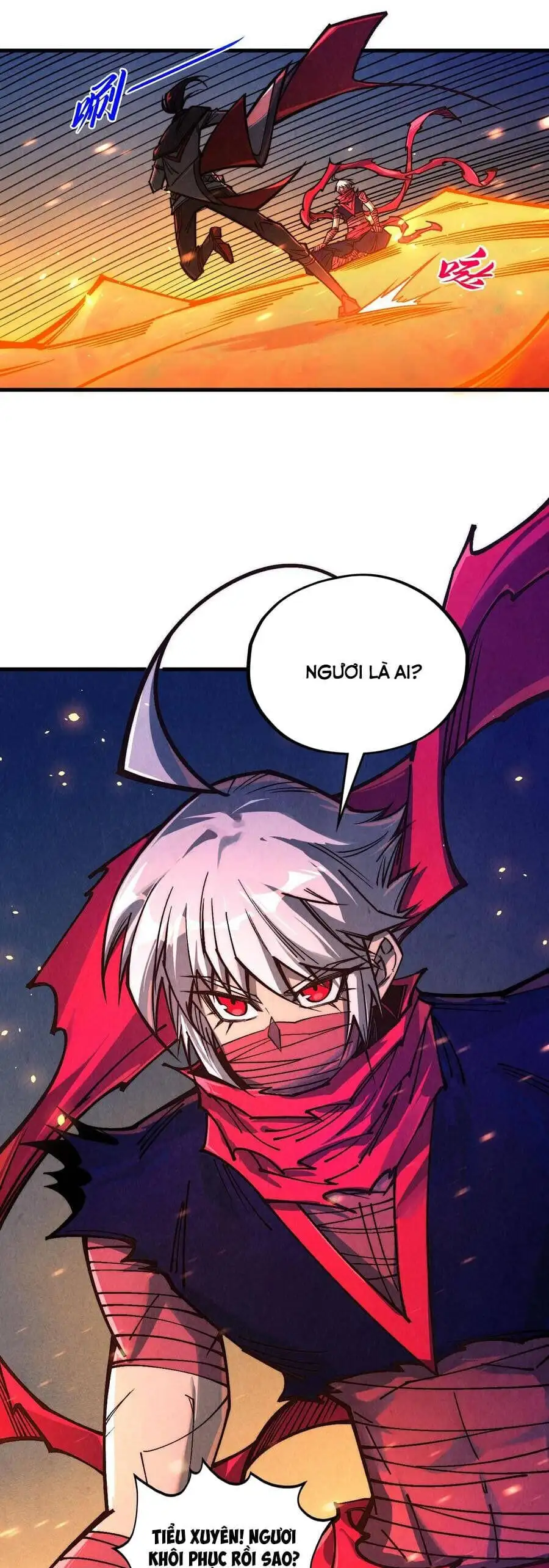 Truyện Tranh Vạn Cổ Chí Tôn trang 5