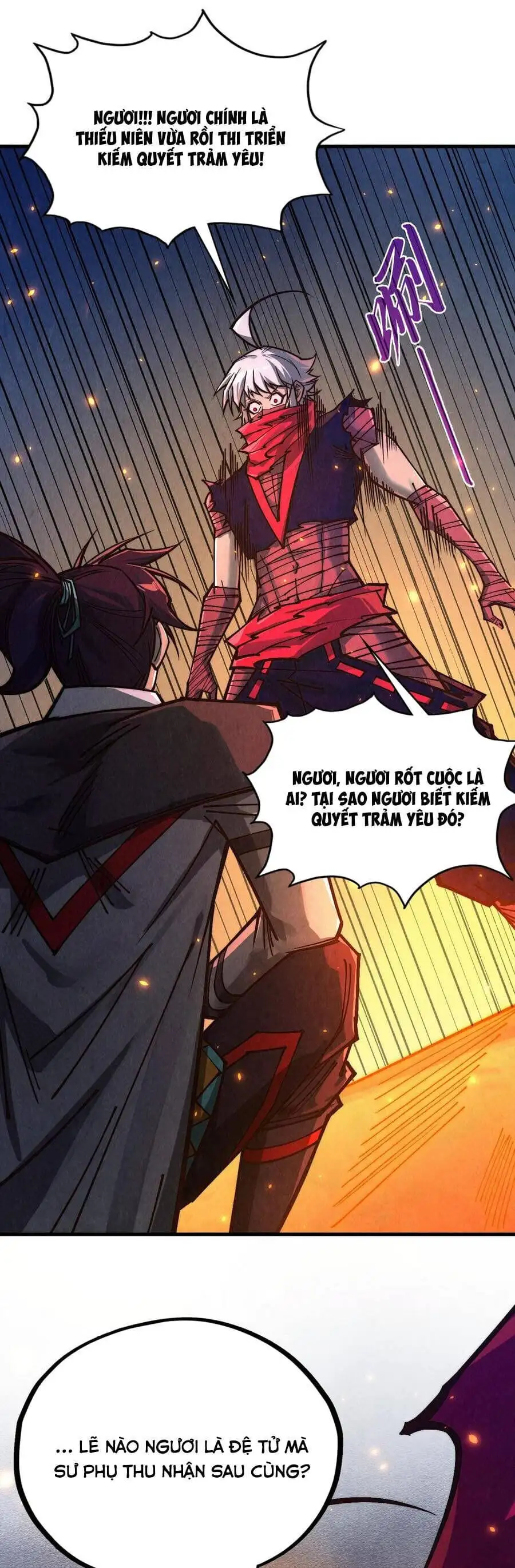 Truyện Tranh Vạn Cổ Chí Tôn trang 5