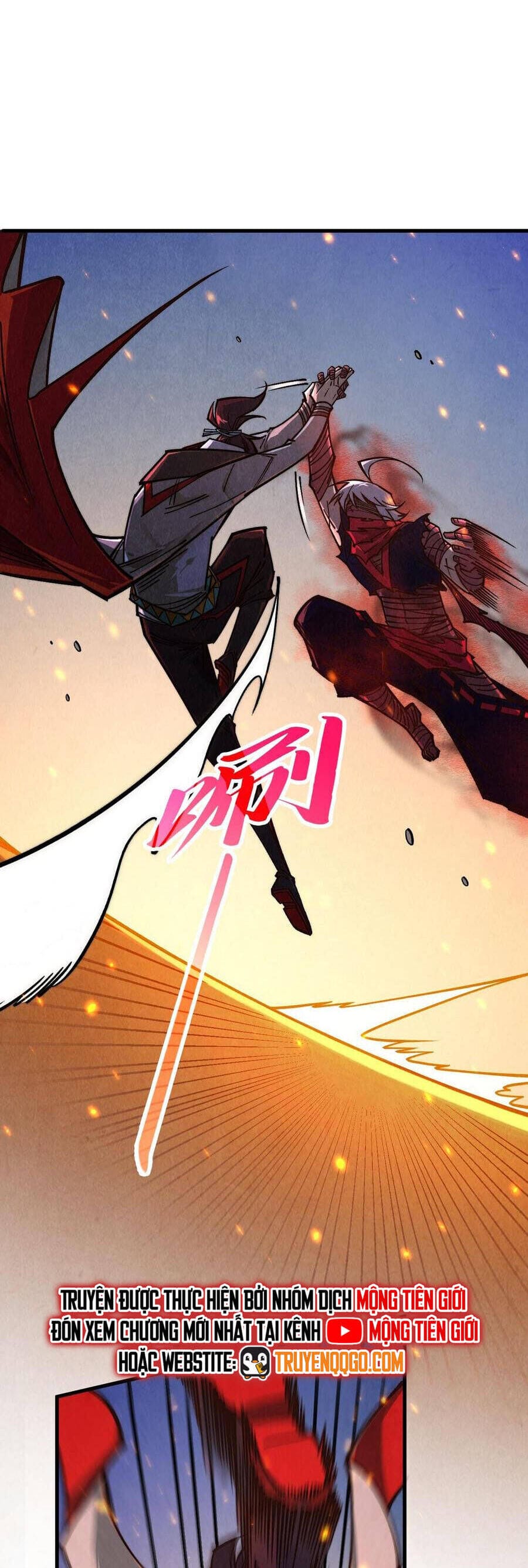 Truyện Tranh Vạn Cổ Chí Tôn trang 5