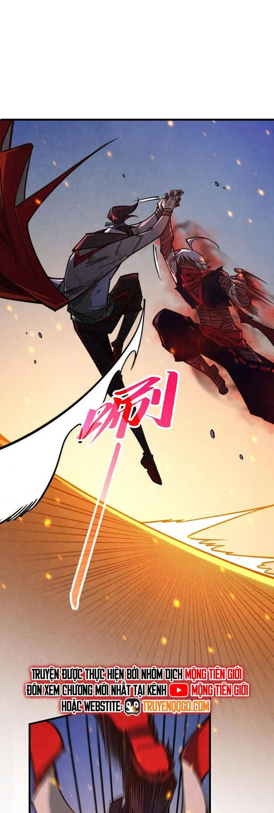 Truyện Tranh Vạn Cổ Chí Tôn trang 5