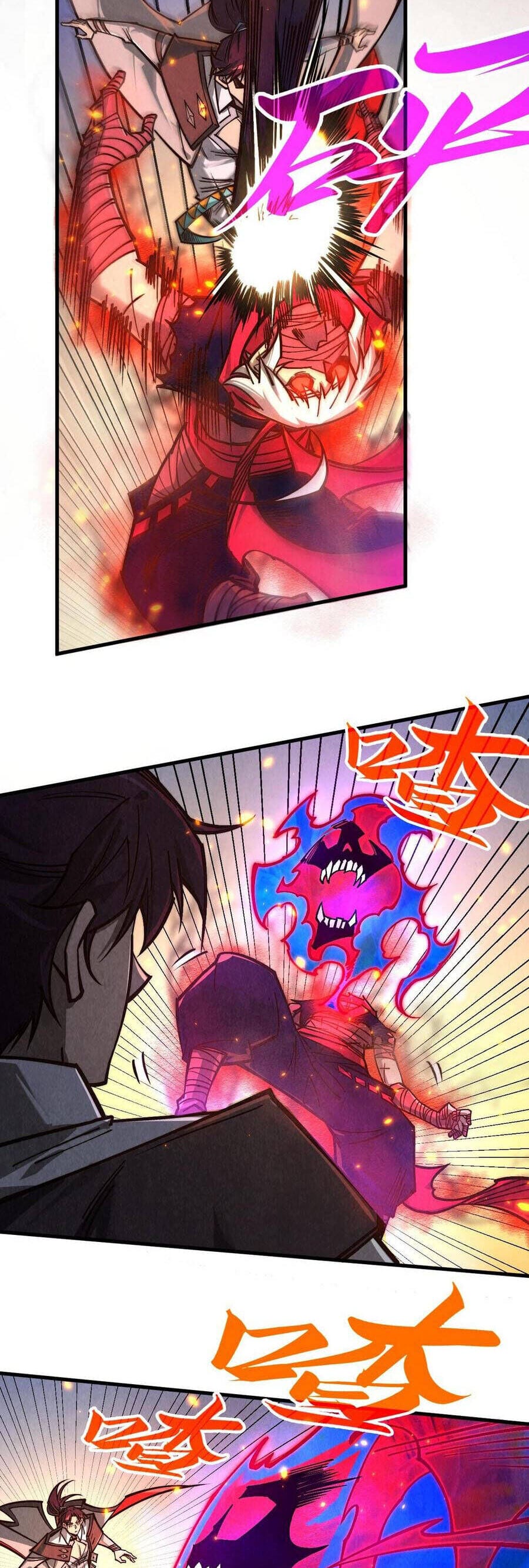 Truyện Tranh Vạn Cổ Chí Tôn trang 5