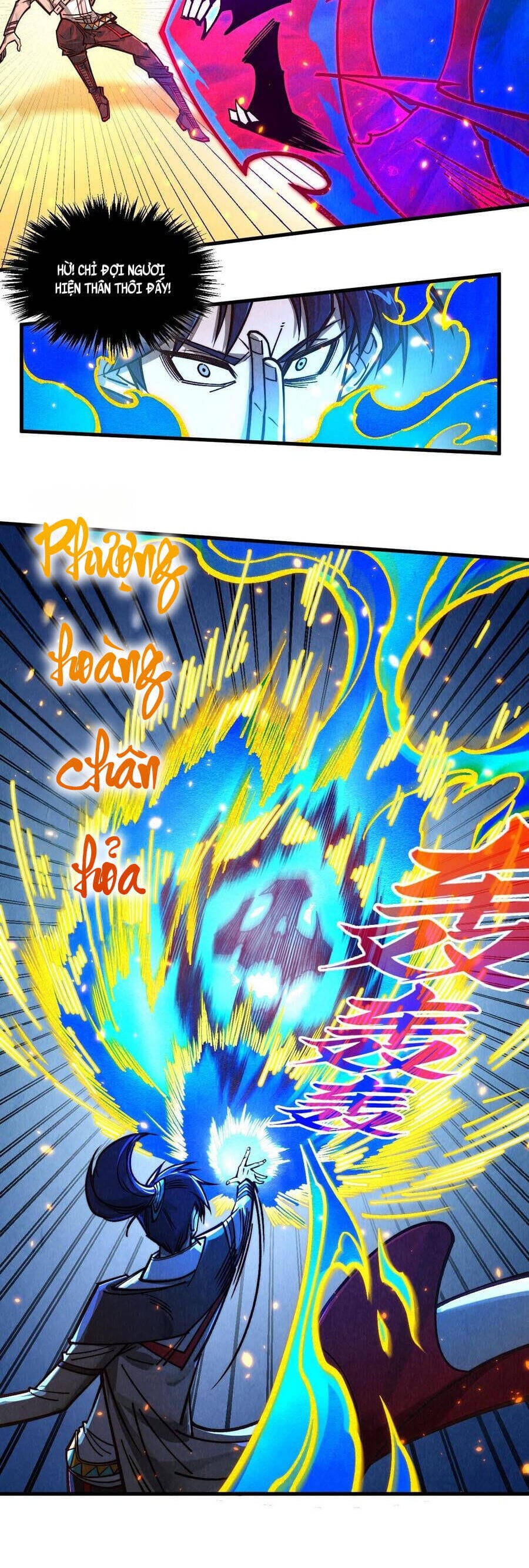 Truyện Tranh Vạn Cổ Chí Tôn trang 5