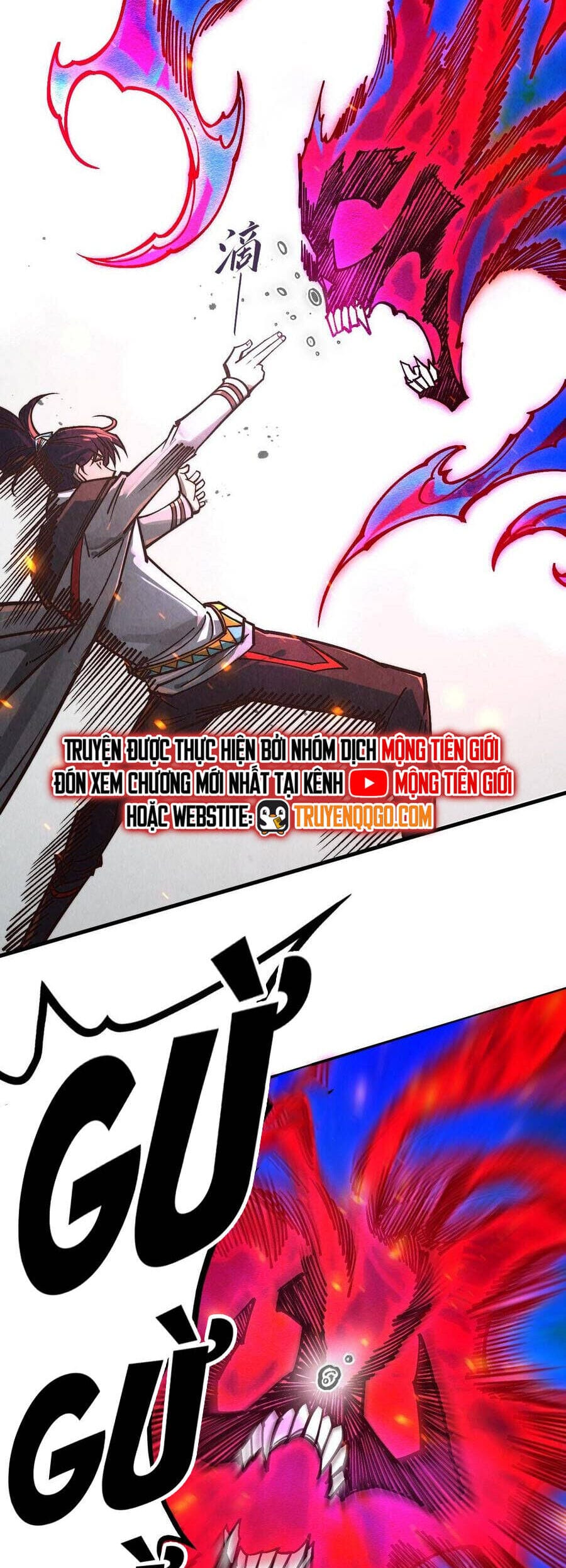 Truyện Tranh Vạn Cổ Chí Tôn trang 5