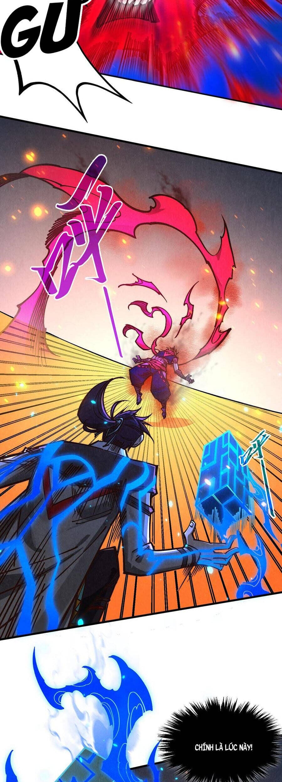 Truyện Tranh Vạn Cổ Chí Tôn trang 5