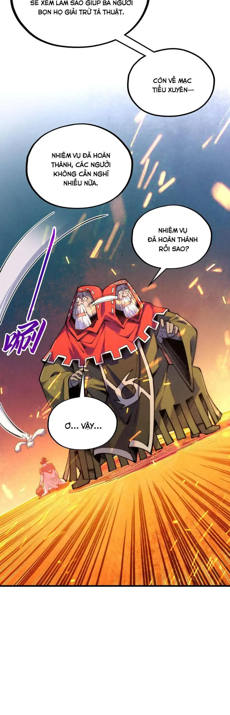 Truyện Tranh Vạn Cổ Chí Tôn trang 5
