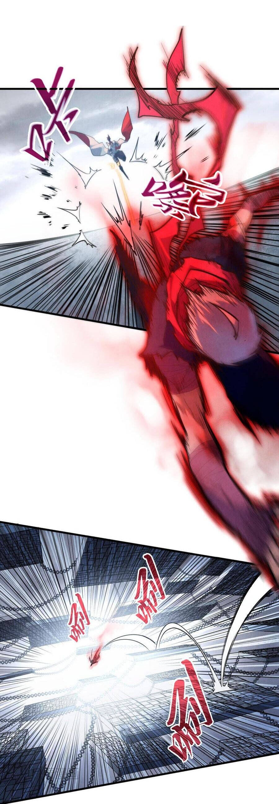 Truyện Tranh Vạn Cổ Chí Tôn trang 5