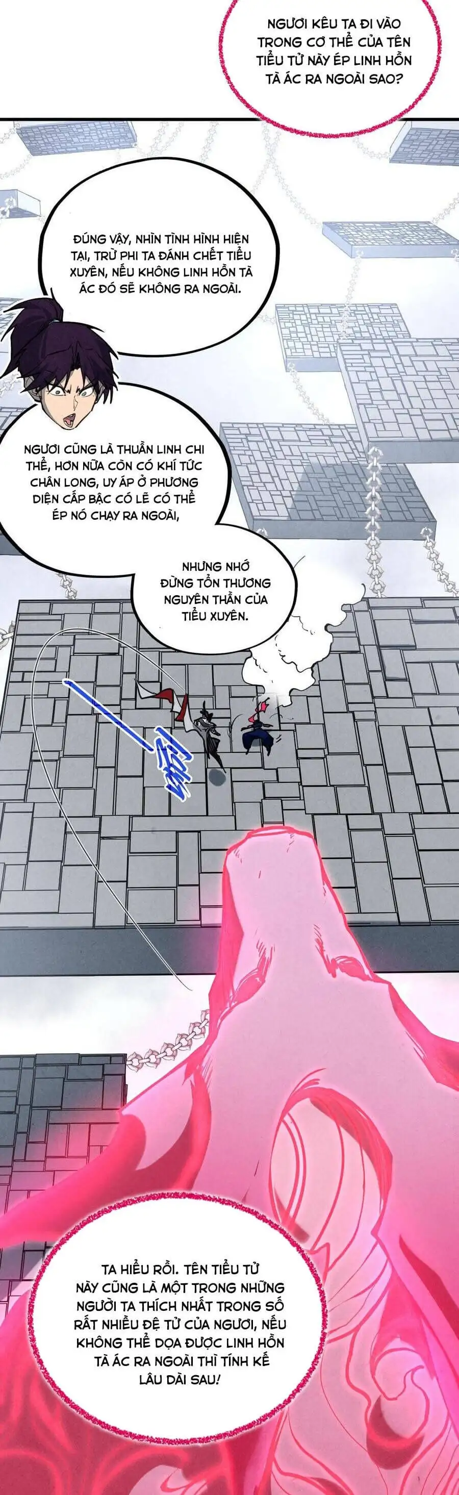 Truyện Tranh Vạn Cổ Chí Tôn trang 5