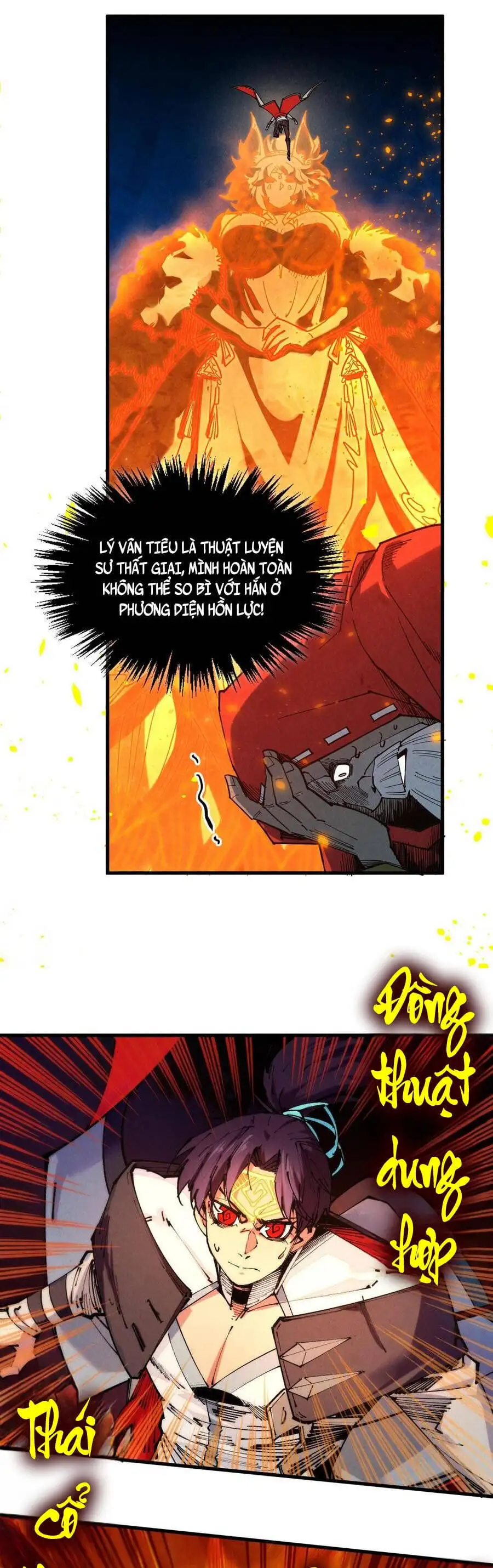 Truyện Tranh Vạn Cổ Chí Tôn trang 5