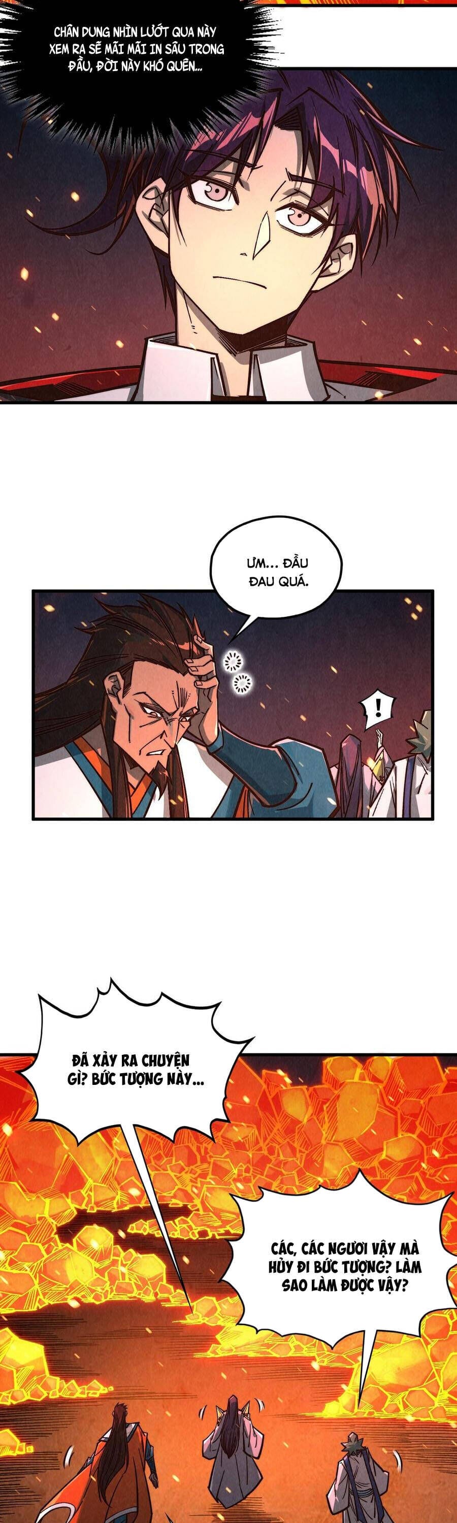 Truyện Tranh Vạn Cổ Chí Tôn trang 5