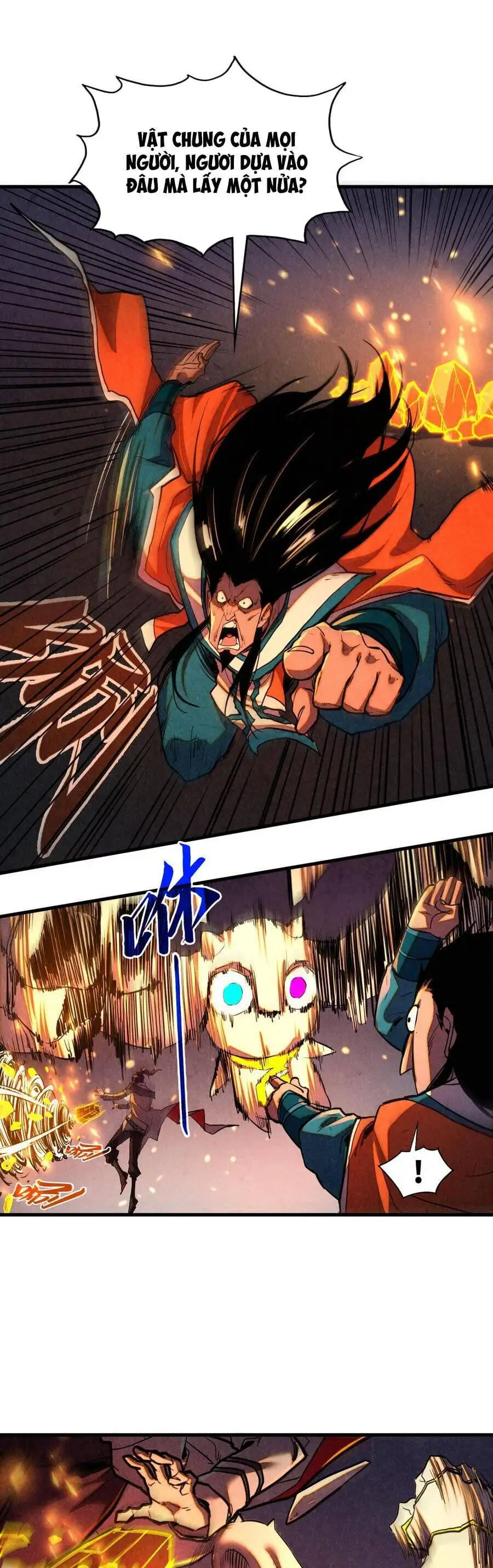 Truyện Tranh Vạn Cổ Chí Tôn trang 5