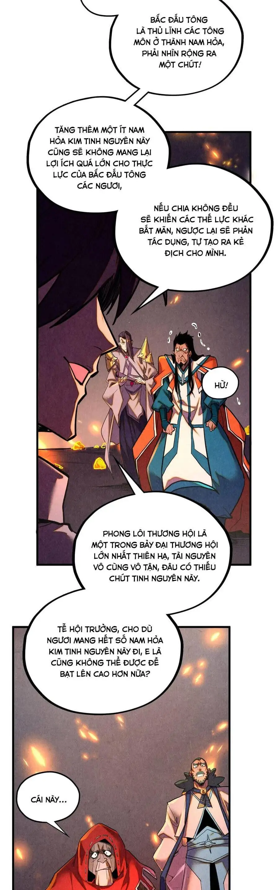 Truyện Tranh Vạn Cổ Chí Tôn trang 5