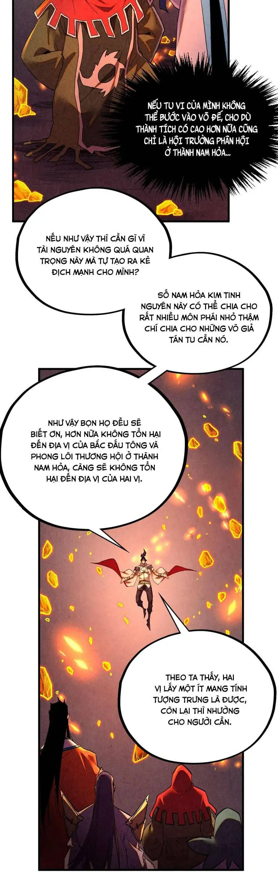 Truyện Tranh Vạn Cổ Chí Tôn trang 5