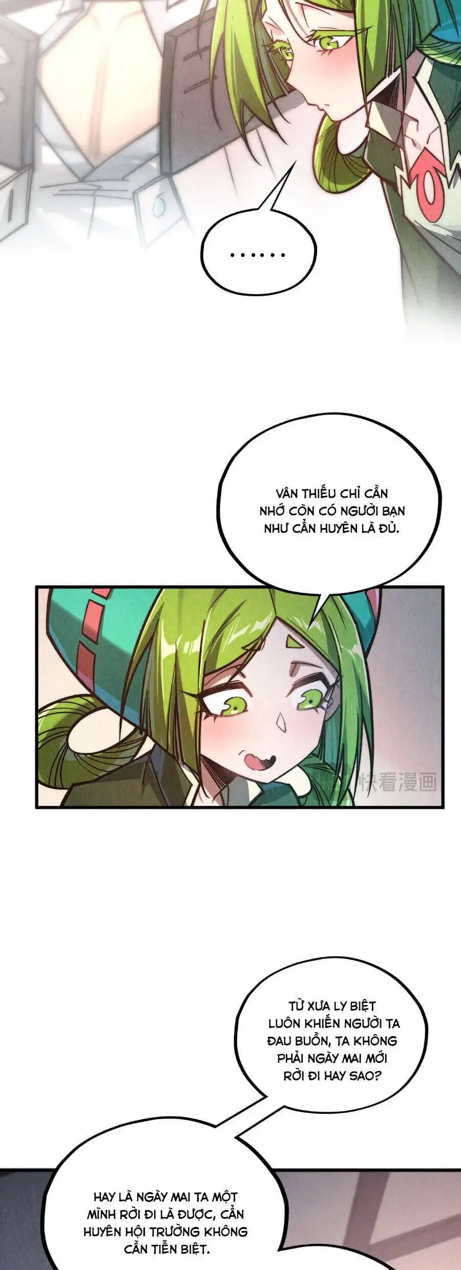 Truyện Tranh Vạn Cổ Chí Tôn trang 5