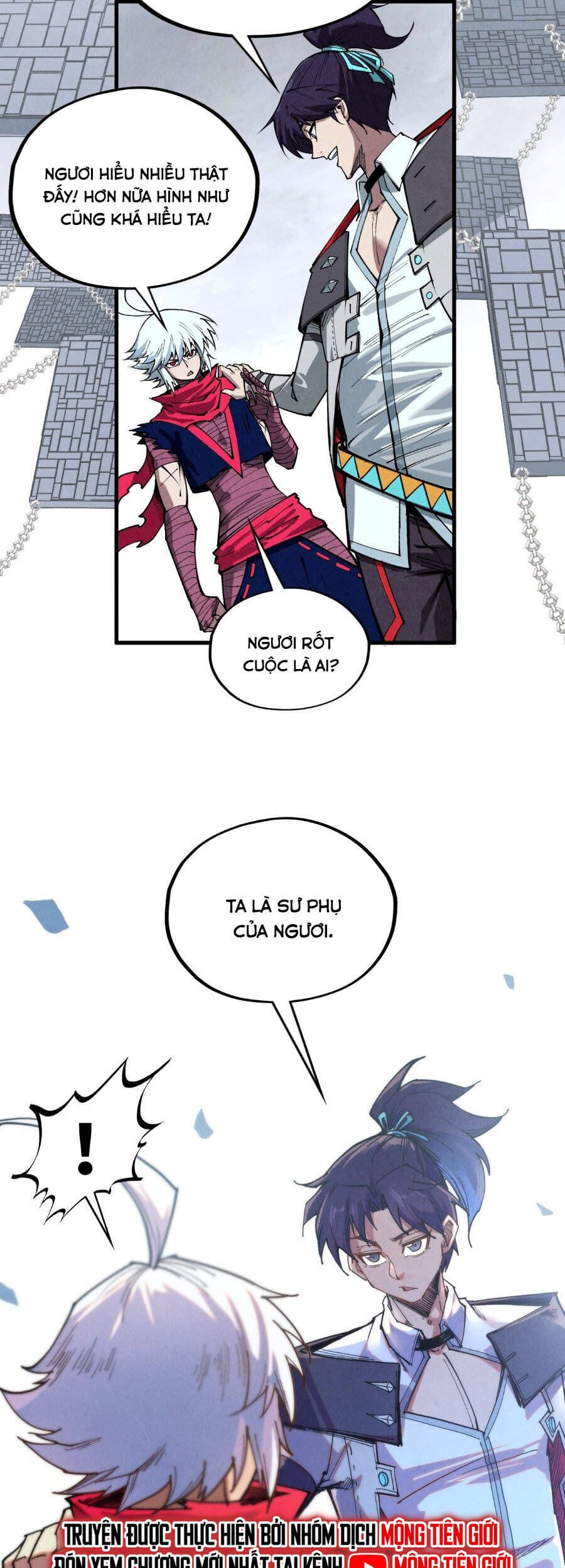 Truyện Tranh Vạn Cổ Chí Tôn trang 5