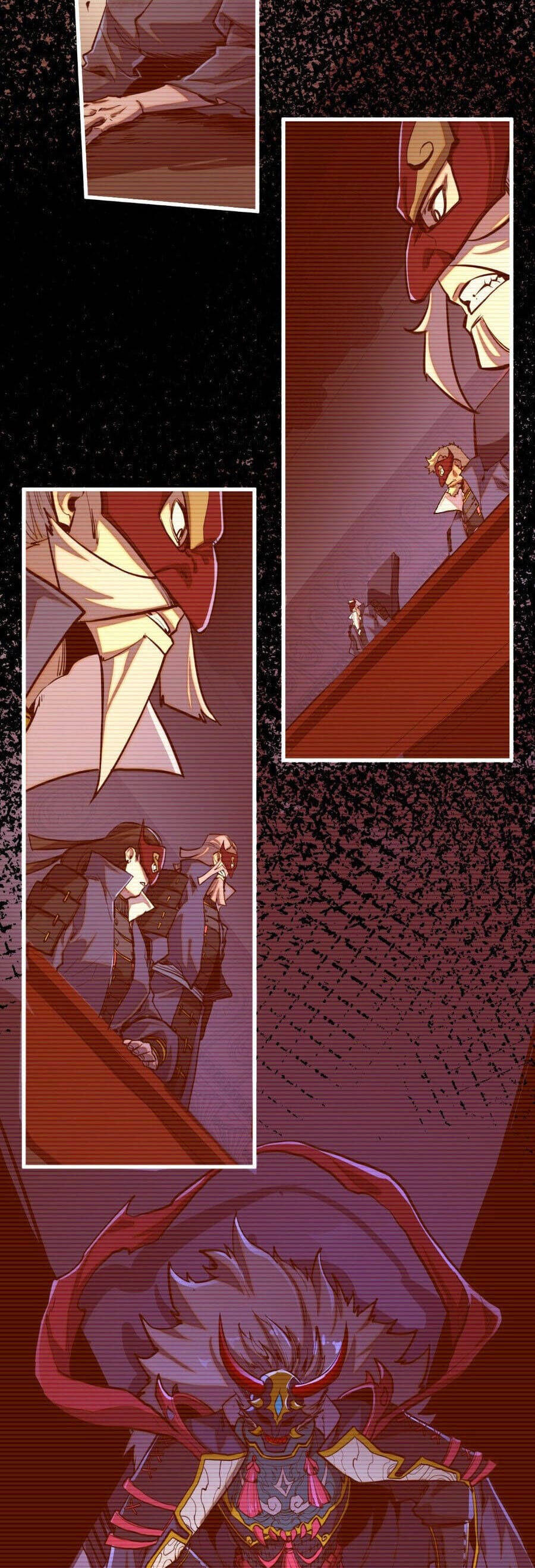 Truyện Tranh Vạn Cổ Chí Tôn trang 5