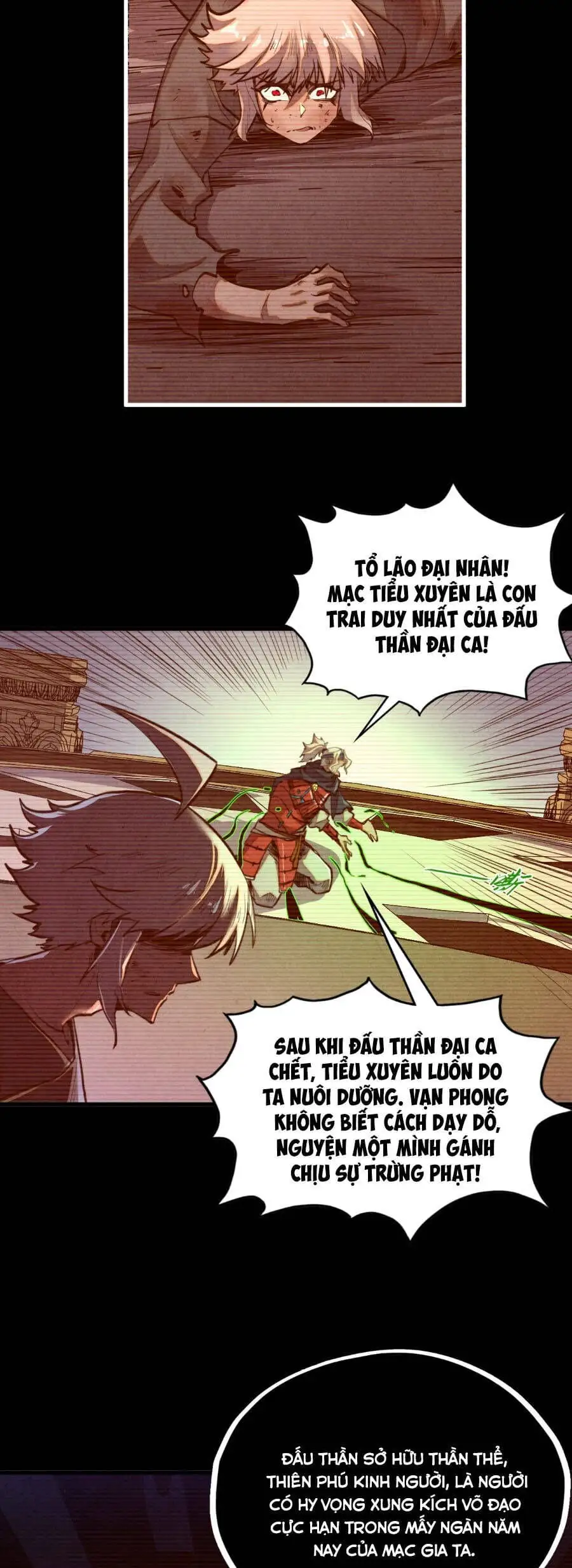 Truyện Tranh Vạn Cổ Chí Tôn trang 5