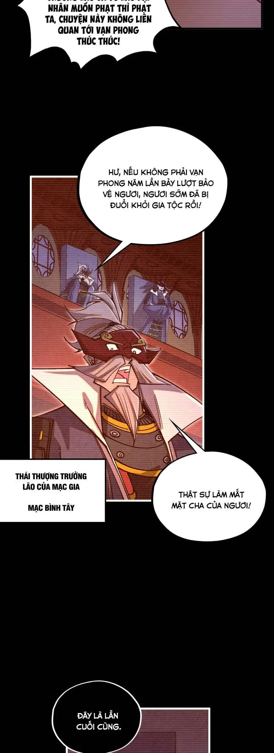 Truyện Tranh Vạn Cổ Chí Tôn trang 5