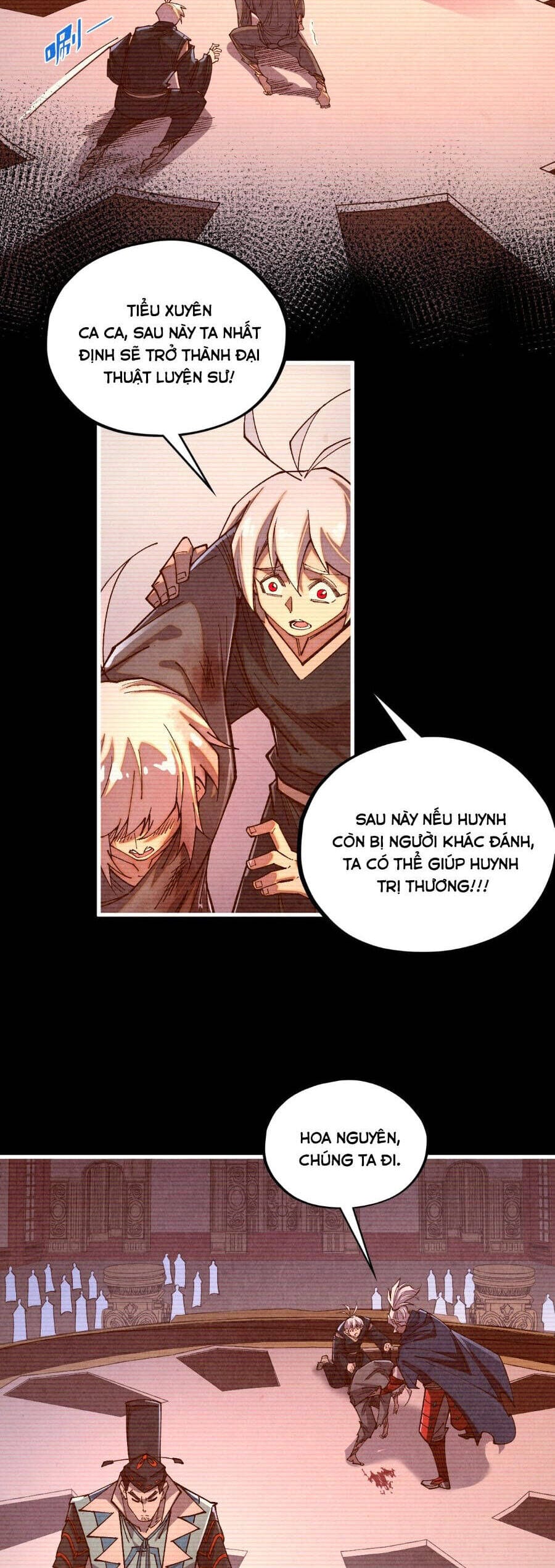 Truyện Tranh Vạn Cổ Chí Tôn trang 5